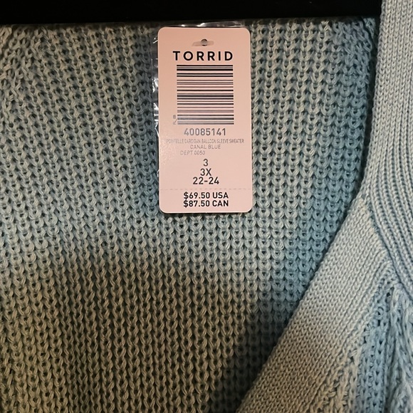 NWT cardigan - Picture 2 of 3